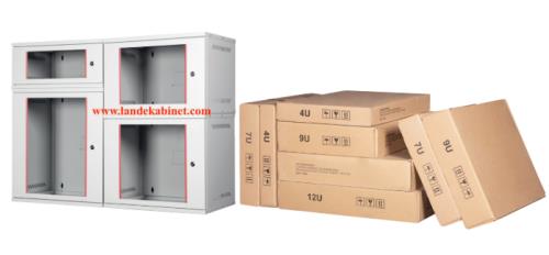 LANDE 7U 37x54x40 DUVAR TİPİ SOHO KABİNET